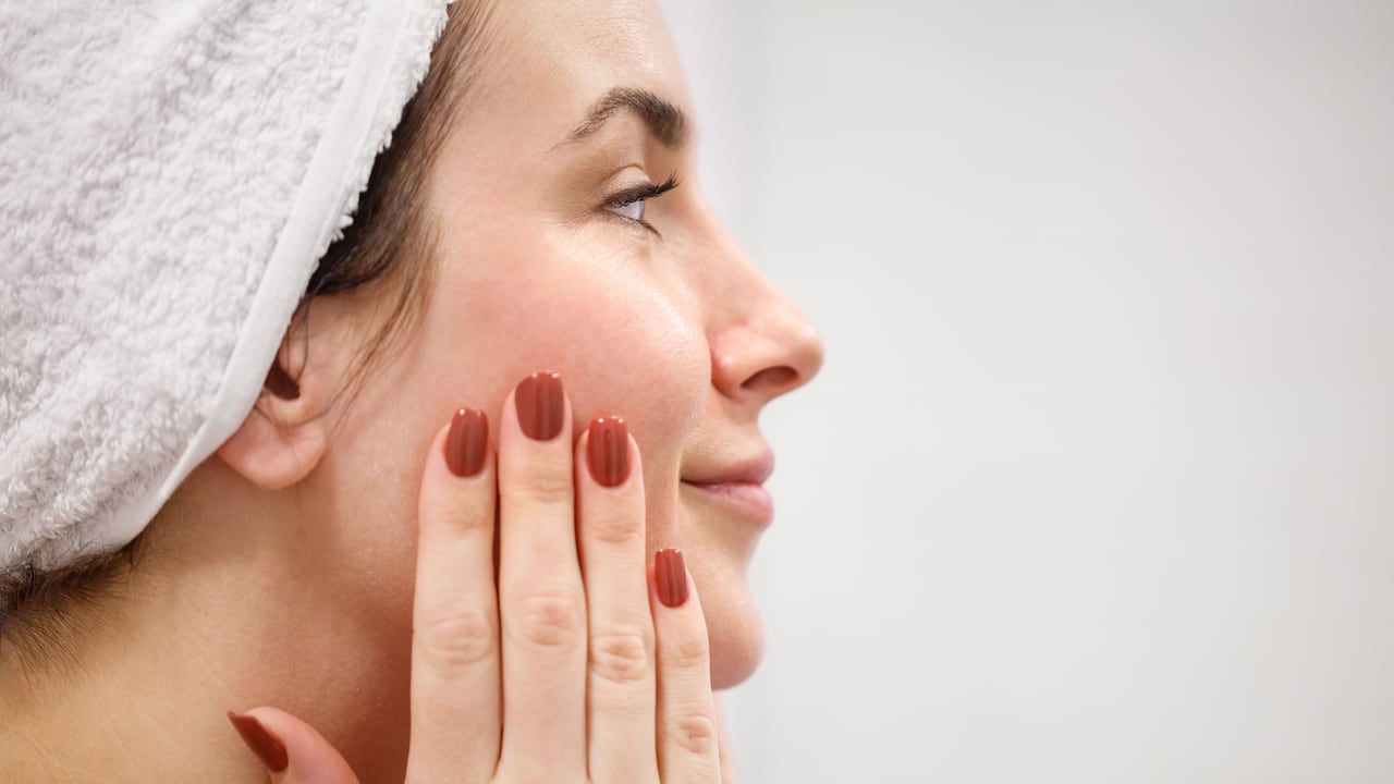 La alimentación es fundamental para el cuidado de la piel