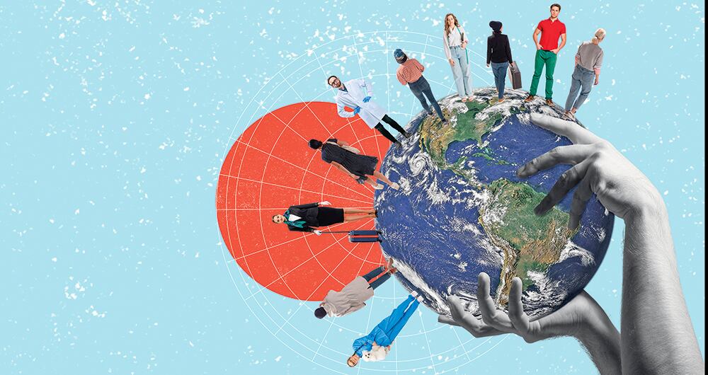 Después del petróleo, las remesas que envían los colombianos que viven en el exterior, son la segunda mayor fuente de divisas para el país.