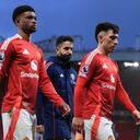 Rubén Amorim no le encuentra la tecla al Manchester United