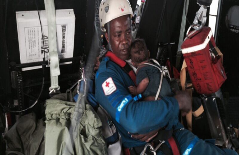 Foto: Cortesía Fuerza Aérea Colombiana