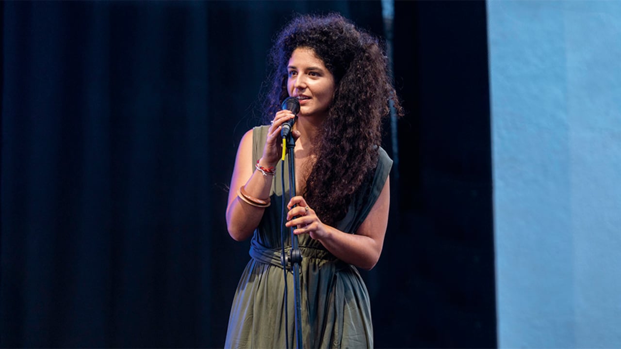 La ministra de las Culturas, las Artes y los Saberes de Colombia, Yannai Kadamani, conversó con SEMANA.