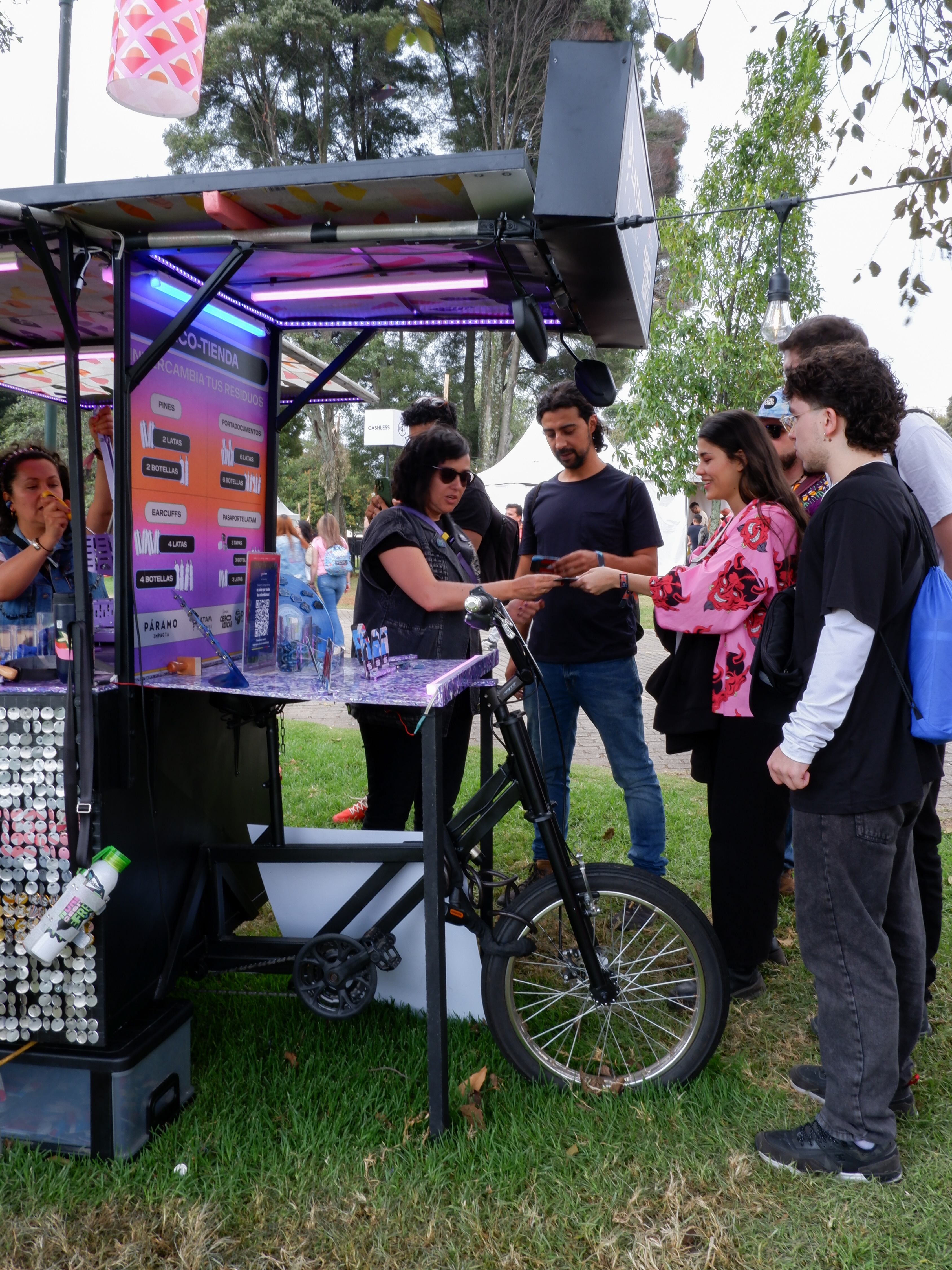 Bici Lab de Latin Latas