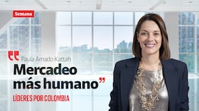 Paula Amado Kattah, gerente de Proyección y Crecimiento de la Universidad EAN.