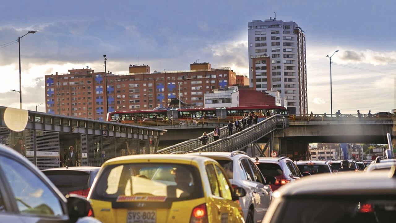 En Bogotá, la principal necesidad es reducir los tiempos de viaje para incidir en la calidad de vida de las personas.
