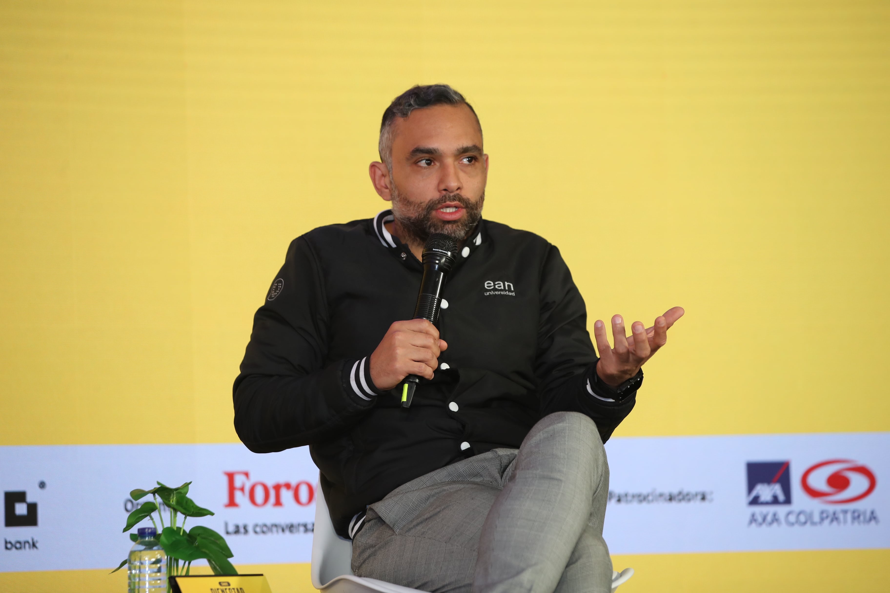 Cumbre de bienestar y talento humano