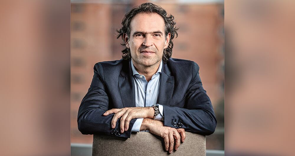 Federico gutiérrez Excandidato presidencial 