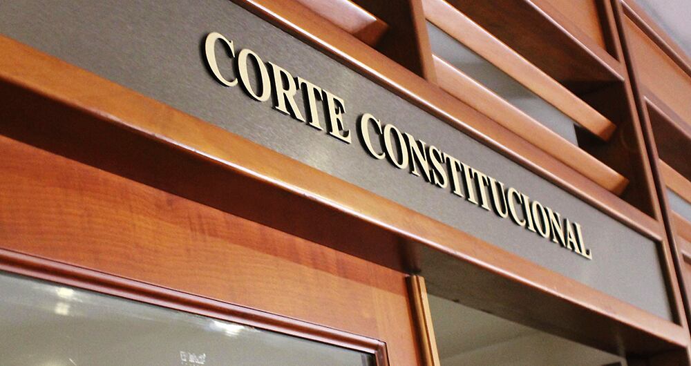 El Consejo Gremial hizo un respetuoso llamado a la Corte Constitucional.