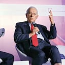 El ministro de Hacienda, José Antonio Ocampo, participó en el foro de SEMANA sobre la reforma tributaria. Carlos Enrique Rodríguez, subdirector general de la revista, lo interrogó.