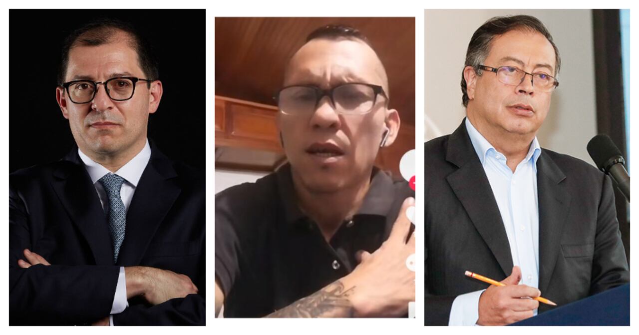Fiscal Francisco Barbosa anuncia que el hombre presuntamente responsable de amenazar al presidente Gustavo Petro será imputado