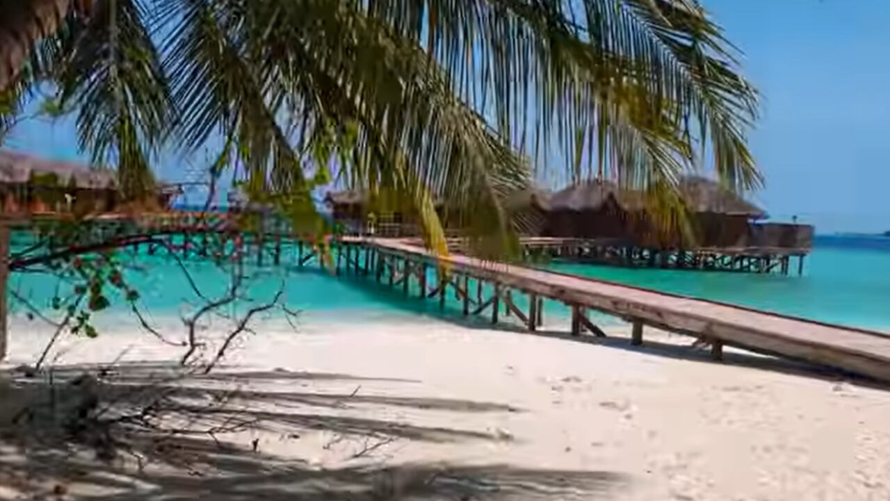 Maldivas, las islas paradisiacas de Asia