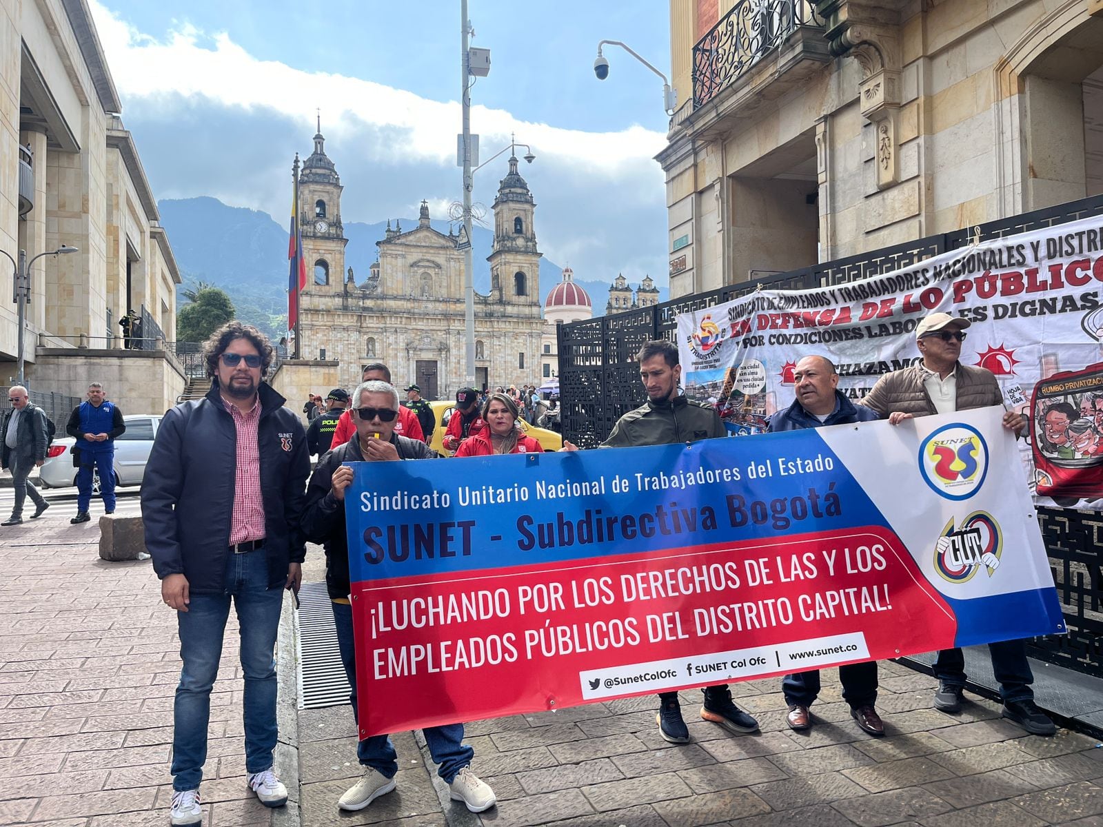 Esto podría poner en riesgo la prestación del servicio de los inspectores de policía.