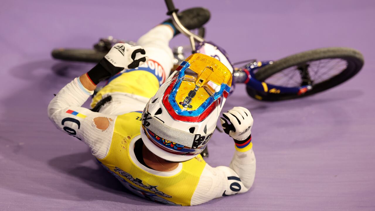 Carlos Ramírez no pudo clasificar a la final de los Olímpicos París 2024