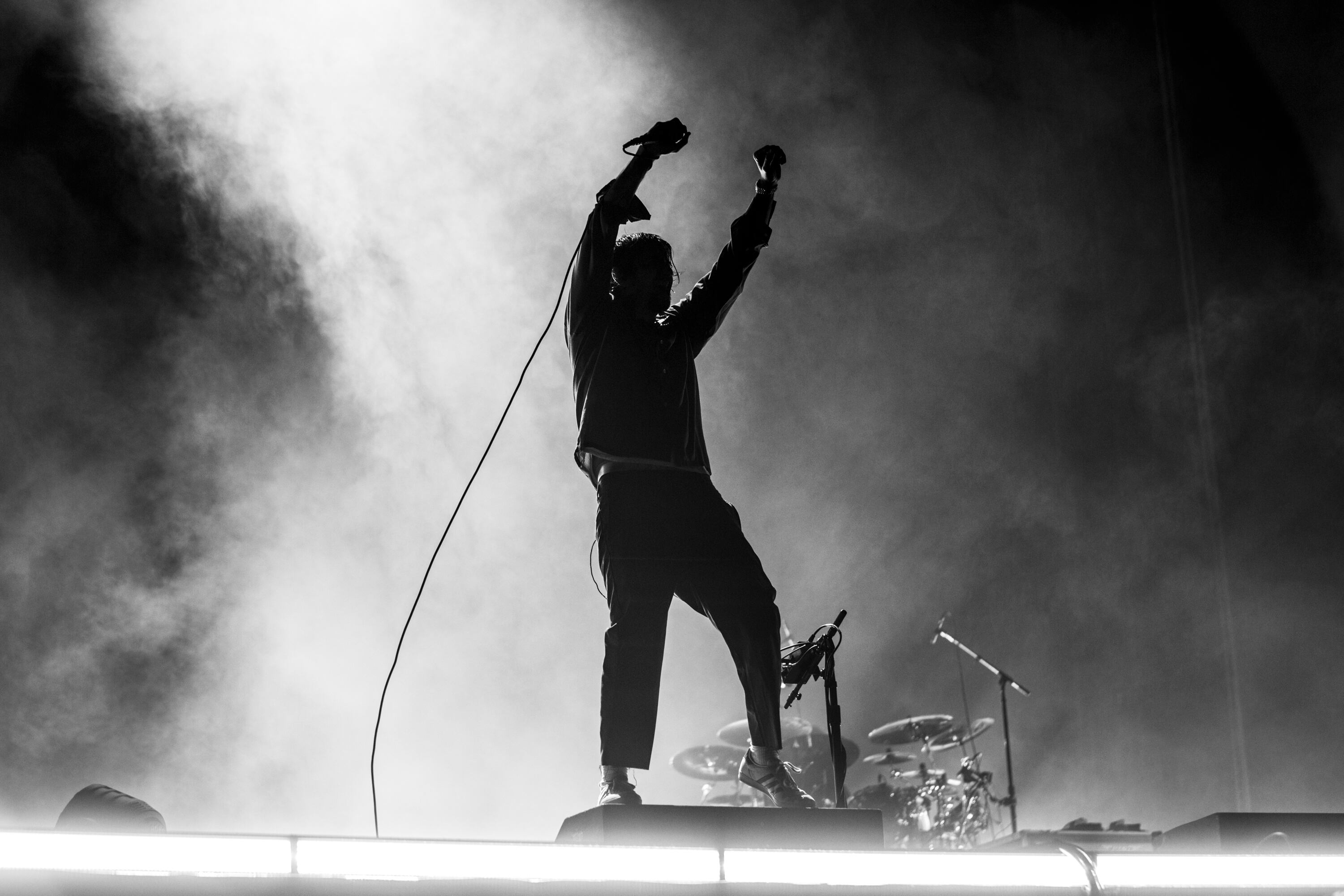 Deftones dejó asombrado al Festival Estéreo Picnic XV, en su día de cierre, el 22 de marzo de 2026.