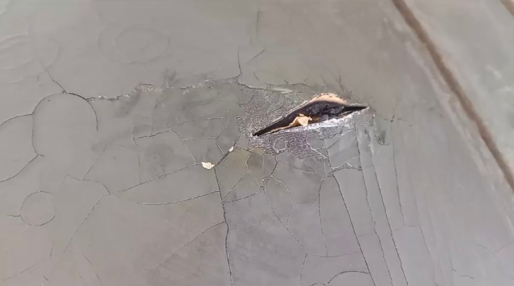 Helicóptero Tierra Alta