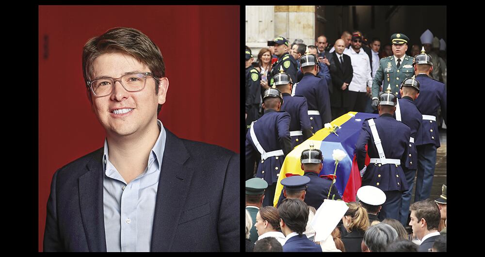 Miguel Uribe Turbay (11 de agosto de 2025)