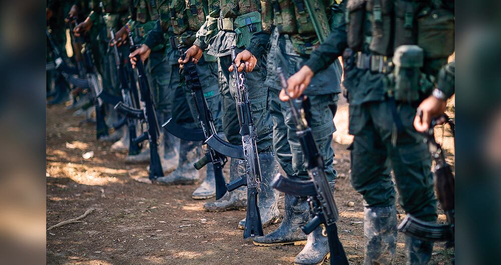 La guerra entre las disidencia de las Farc dejó más de 20 muertos en los últimos días.