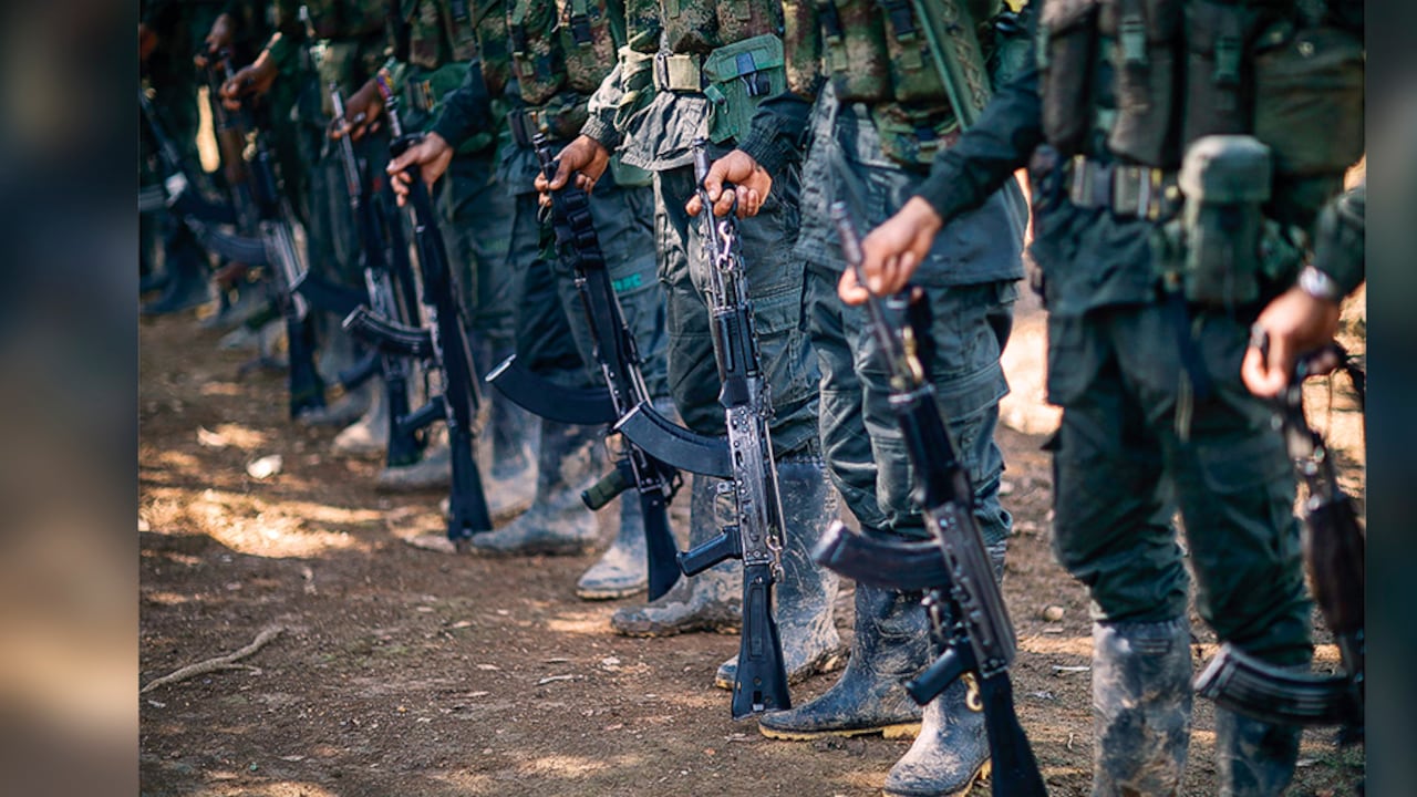 Nueva versión sobre masacre en Guaviare de hombres de alias Iván Mordisco.