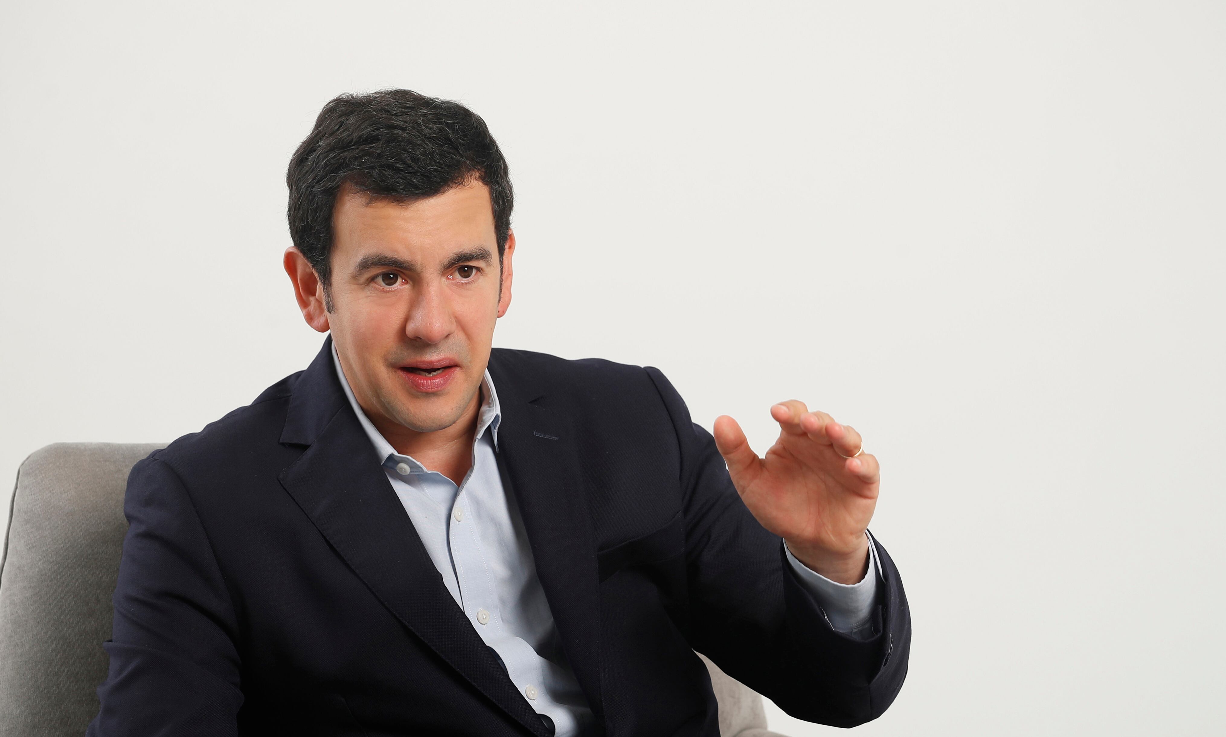 Rodrigo Lara Restrepo candidato a la Alcaldía de Bogotá
Bogota marzo 31 del 2023
Foto Guillermo Torres Reina / Semana