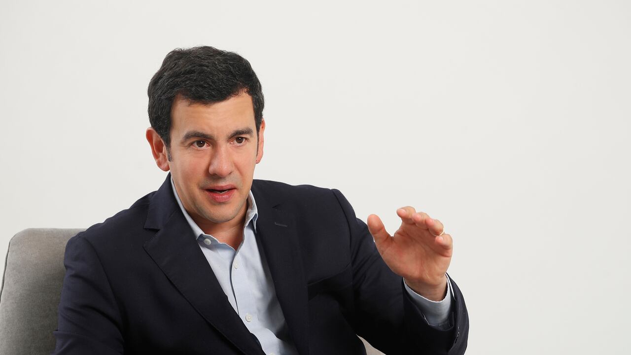 El exsenador Rodrigo Lara Restrepo.