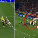 Pánico en la Eurocopa.