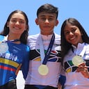 Colombia, Panamericano de Ciclismo.