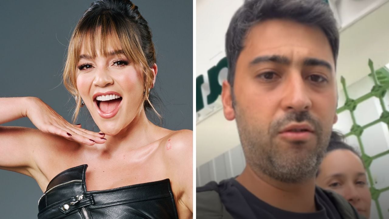 Lina Tejeiro rompió el silencio y confesó cómo es trabajar con Variel Sánchez: “Me regañaron”