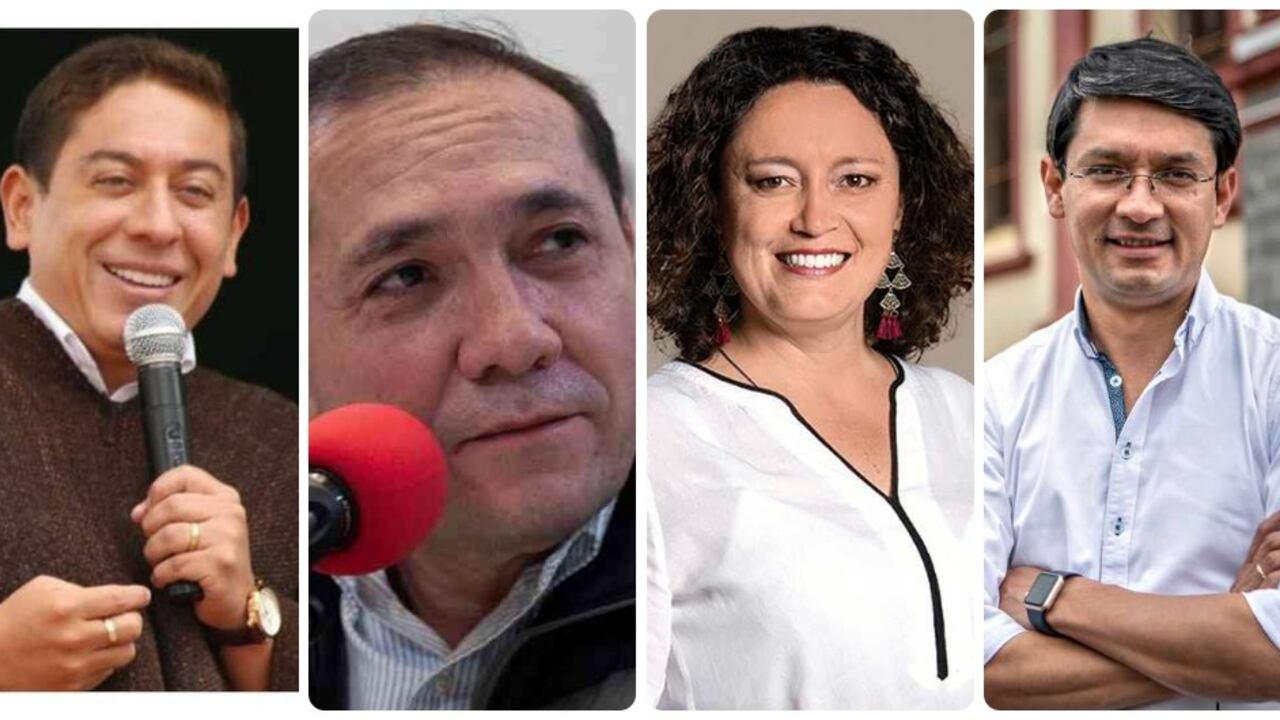 Partido Verde, entre diferencias por escogencia del candidato único a la presidencia