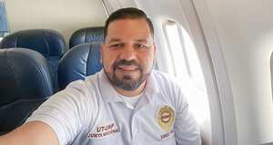 El sindicalista fue grabado en cámaras de seguridad presuntamente sacando la caja fuerte de su suegro, Cesáreo Romero, el 9 de diciembre de 2023, dos días antes de que muriera.