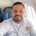 El sindicalista fue grabado en cámaras de seguridad presuntamente sacando la caja fuerte de su suegro, Cesáreo Romero, el 9 de diciembre de 2023, dos días antes de que muriera.