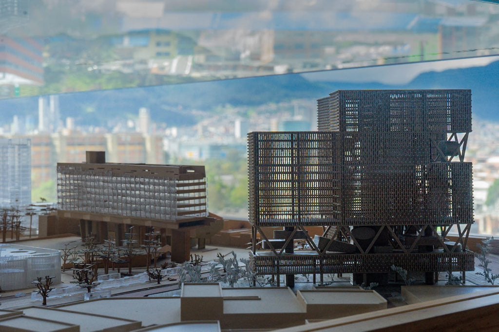 Así será el Campus de Ciencia, Tecnología e Innovación de Bogotá (CTIB). Considerado el Silicon Valley de la capital del país