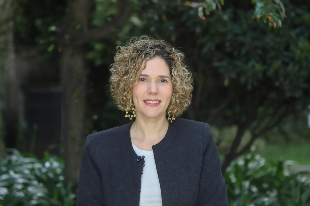 Andrea Escobar Vilá, directora ejecutiva de la Fundación Empresarios por la Educación (FExE)