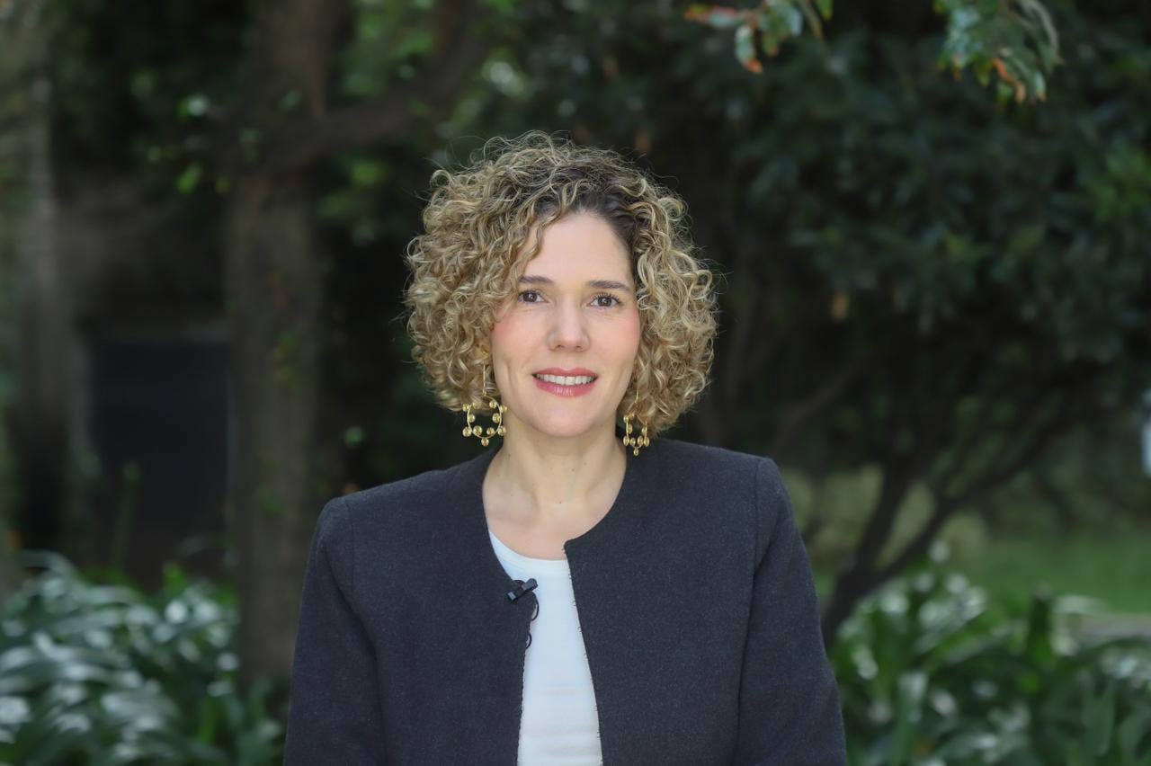 Andrea Escobar Vilá, directora ejecutiva de la Fundación Empresarios por la Educación (FExE)