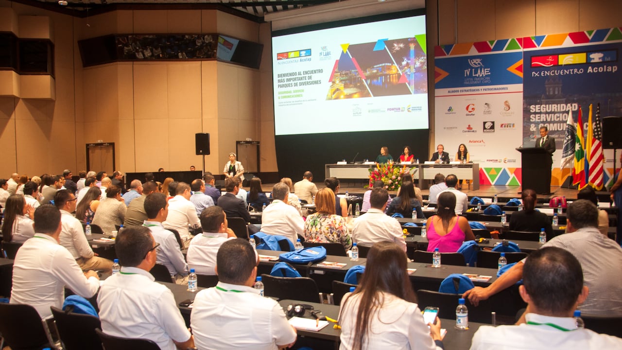 Bogotá será sede del encuentro de la industria del entretenimiento