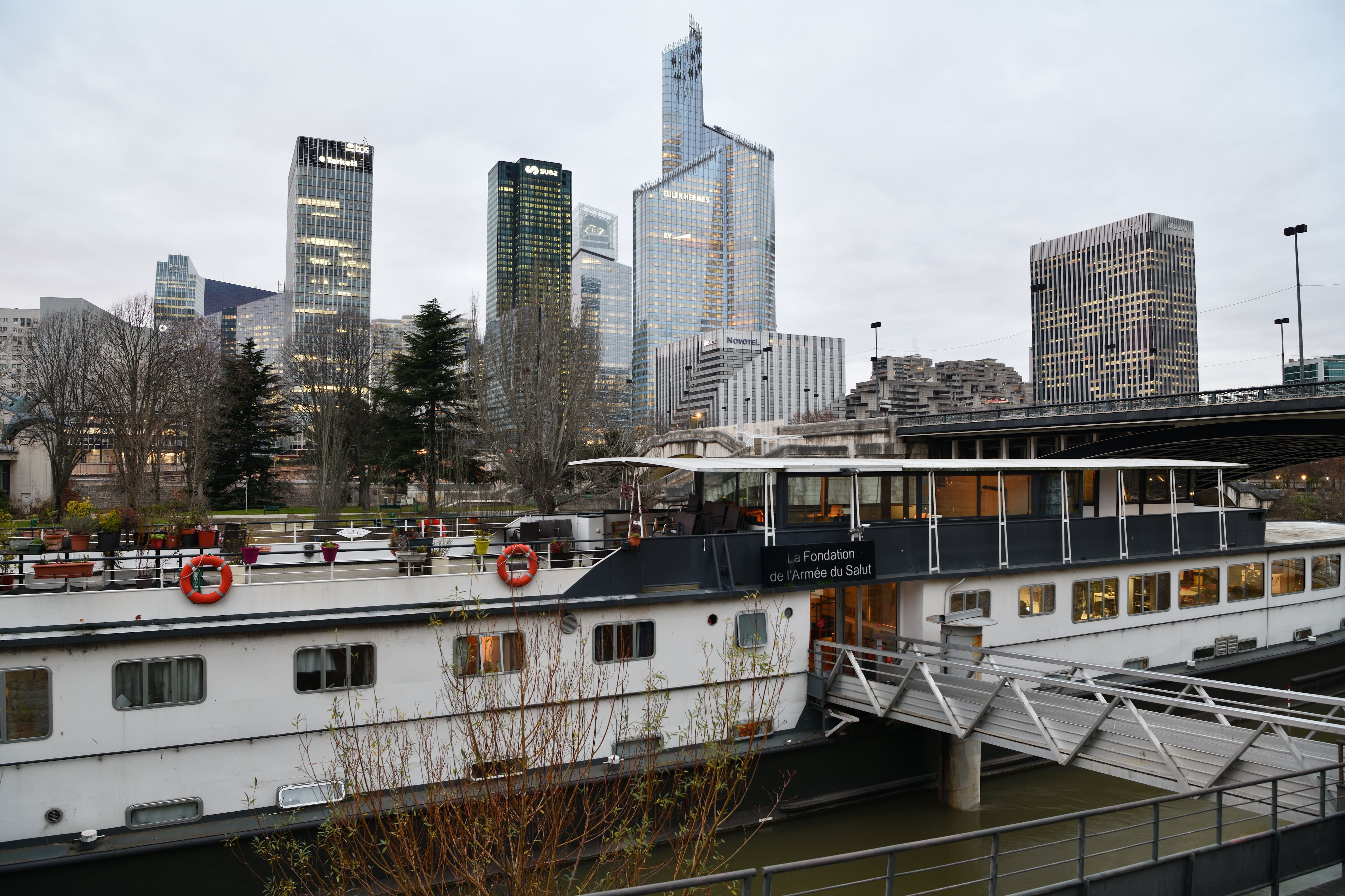 Nuevo barrio de Messi.