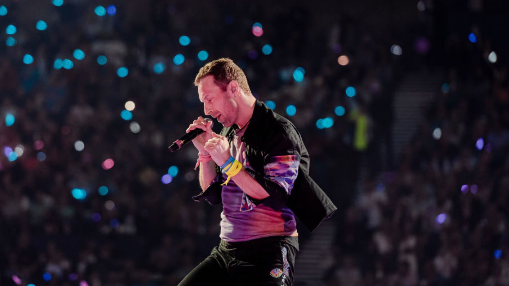 ¡Pilas! Estos son los cierres viales que habrá por el concierto de Coldplay en Bogotá