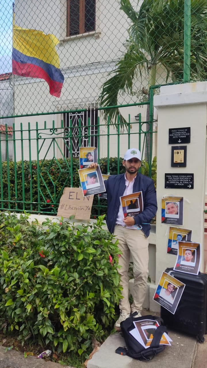 El congresista José Jaime Uscátegui.