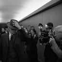 Cillian Murphy en la película Oppenheimer