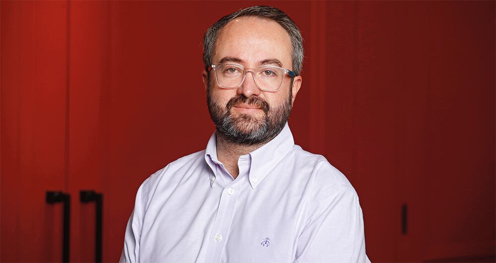 Ciro RamÍrez Senador del Centro Democrático