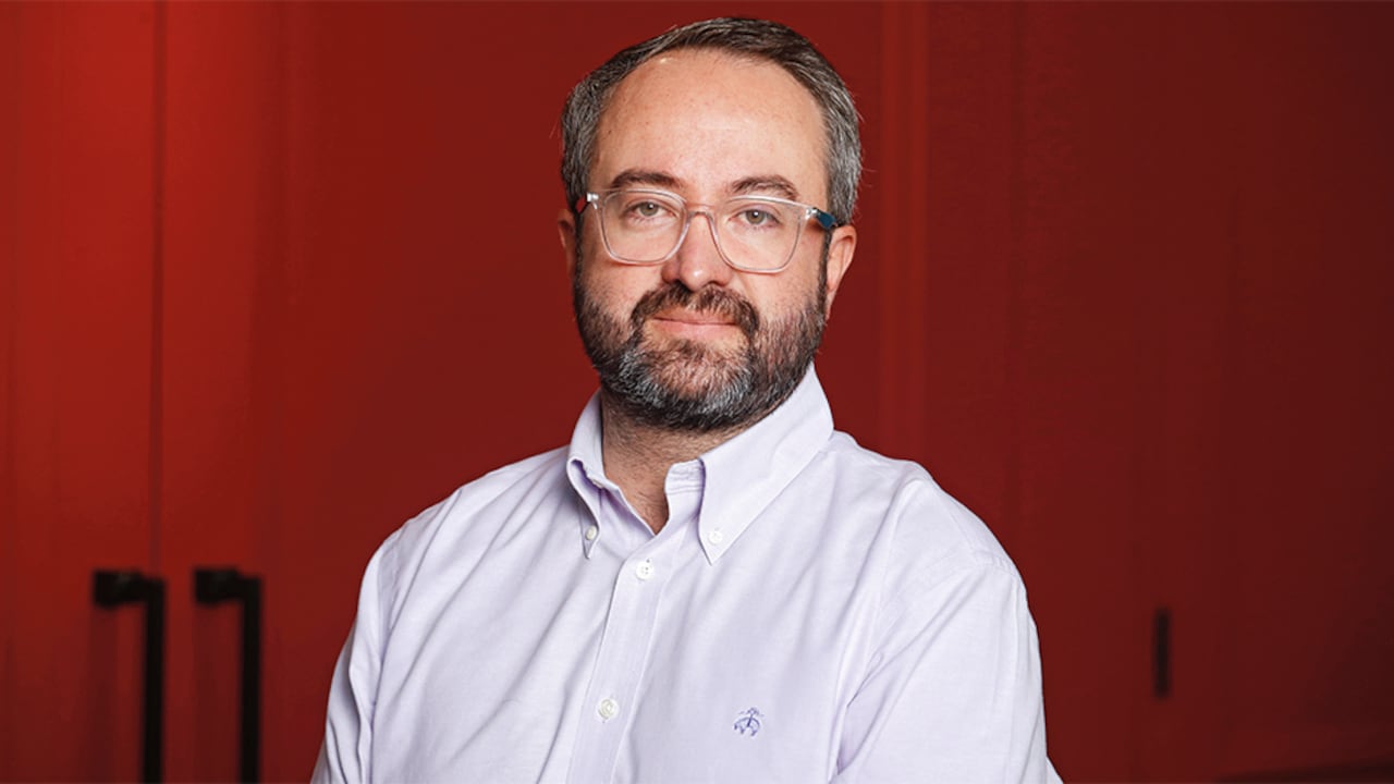 Ciro Ramírez, senador del Centro Democrático.