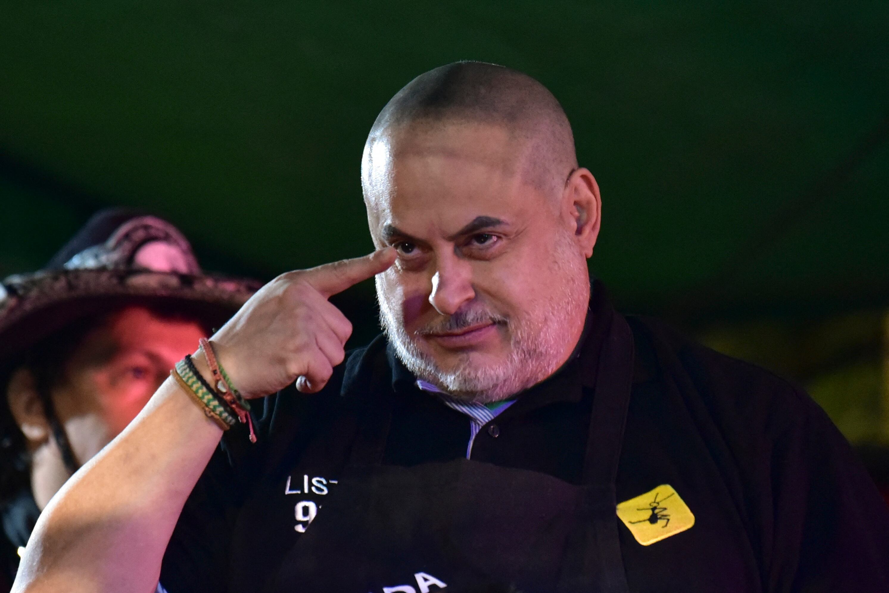 Detienen a excandidato Cubas que alegó fraude en elecciones de Paraguay