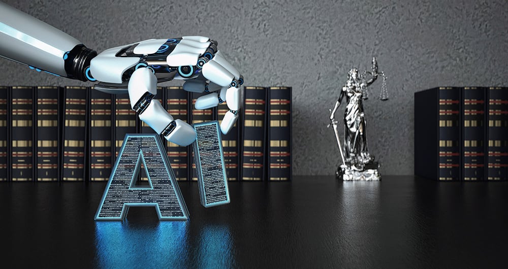 Uno de los mayores retos del sector legal es la incorporación de la inteligencia artificial