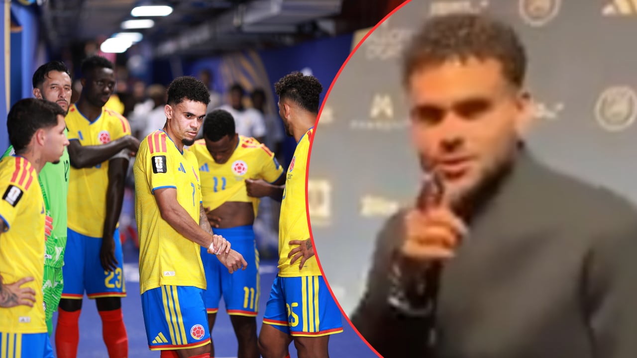 Luis Díaz confesó su deseo de pelear con un compañero de la Selección Colombia en una velada de boxeo.