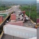 El puente Tienditas