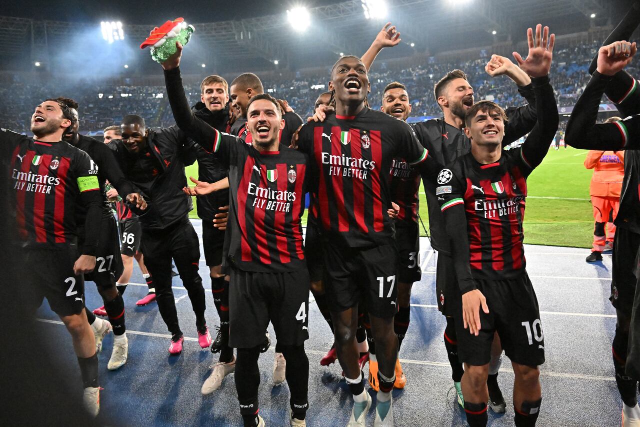 17 años después, el cuadro italiano regresa a semifinales de UCL.