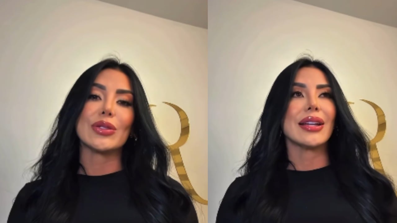 Marcela Reyes habló tras salir de LCDLF3