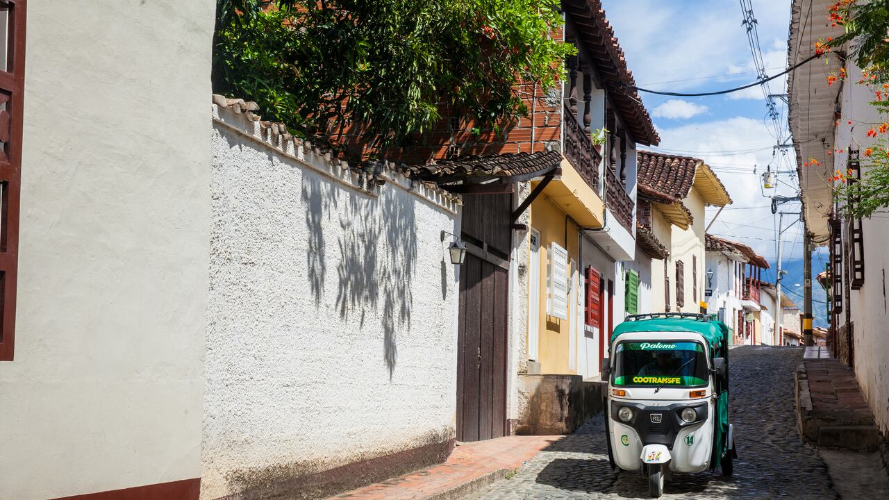 Santa Fe de Antioquia