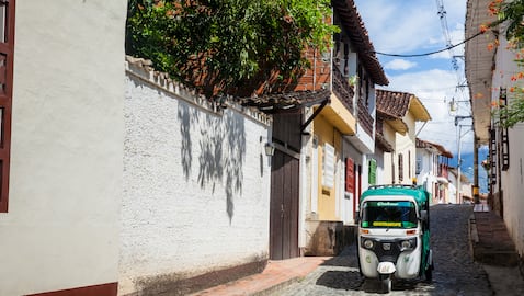 Santa Fe de Antioquia
