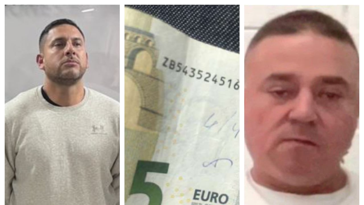 Alias Black Jack y Alias Medio Labio, señalados de lavar dinero a través de criptomonedas y tokens para el Clan del Golfo.