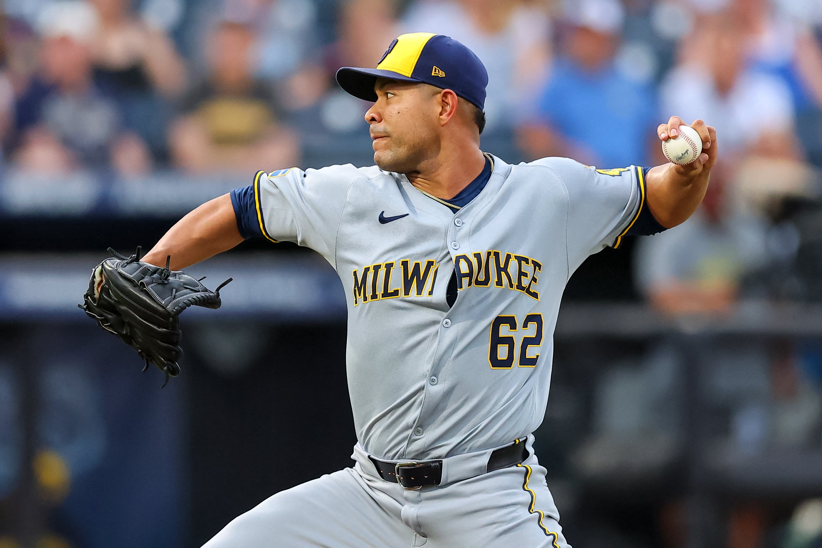 José Quintana Milwaukee Brewers