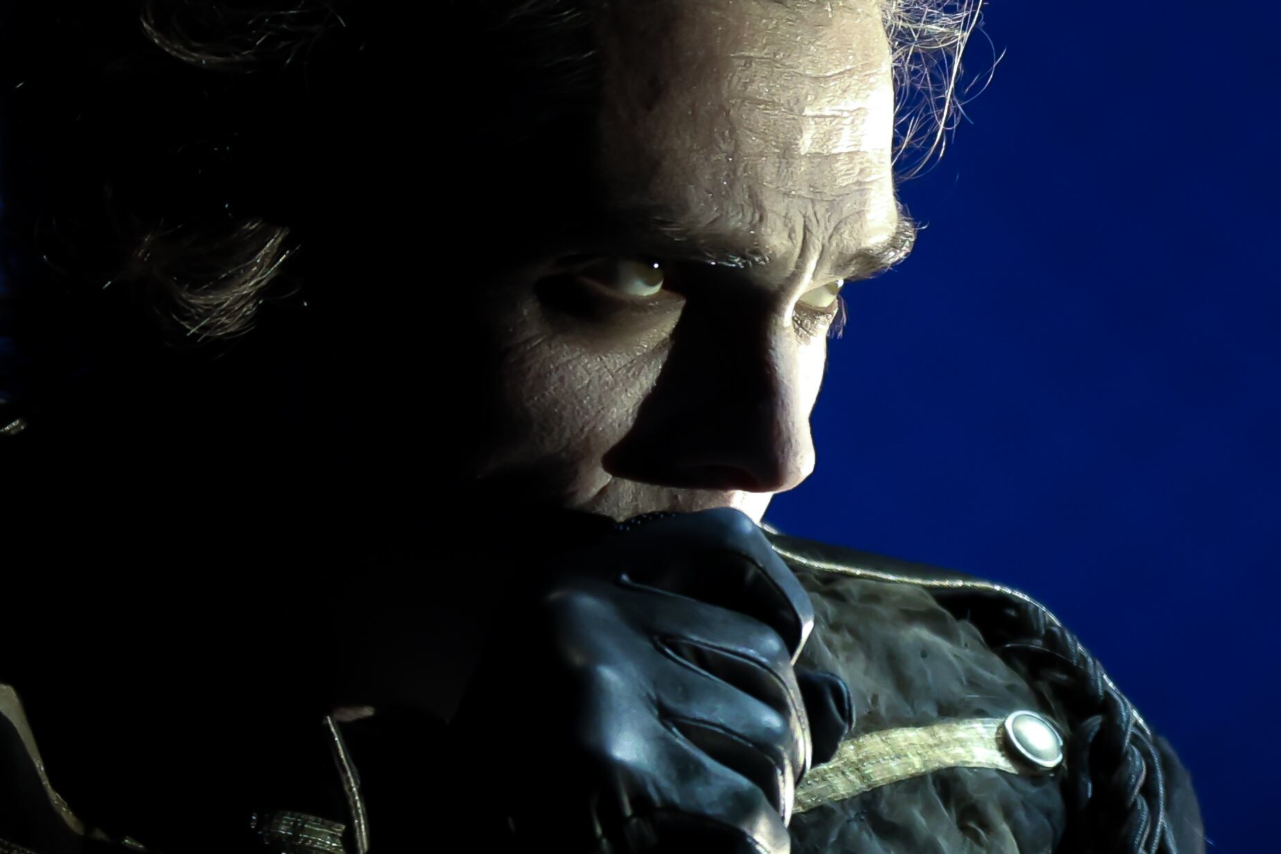 My Chemical Romance en el Vive Claro de Bogotá, Febrero 10, 2026. La primera visita de estos reyes del emo no decepcionó a nadie. Foto: Esteban Vega La-Rotta